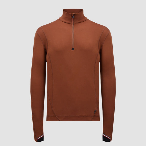 POLARTEC HALF ZIP SWEATSHIRT