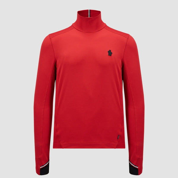 Polartec Polo Neck