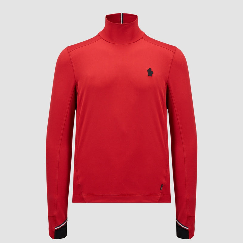 Polartec Polo Neck
