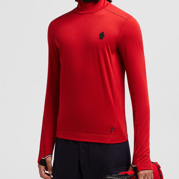 Polartec Polo Neck