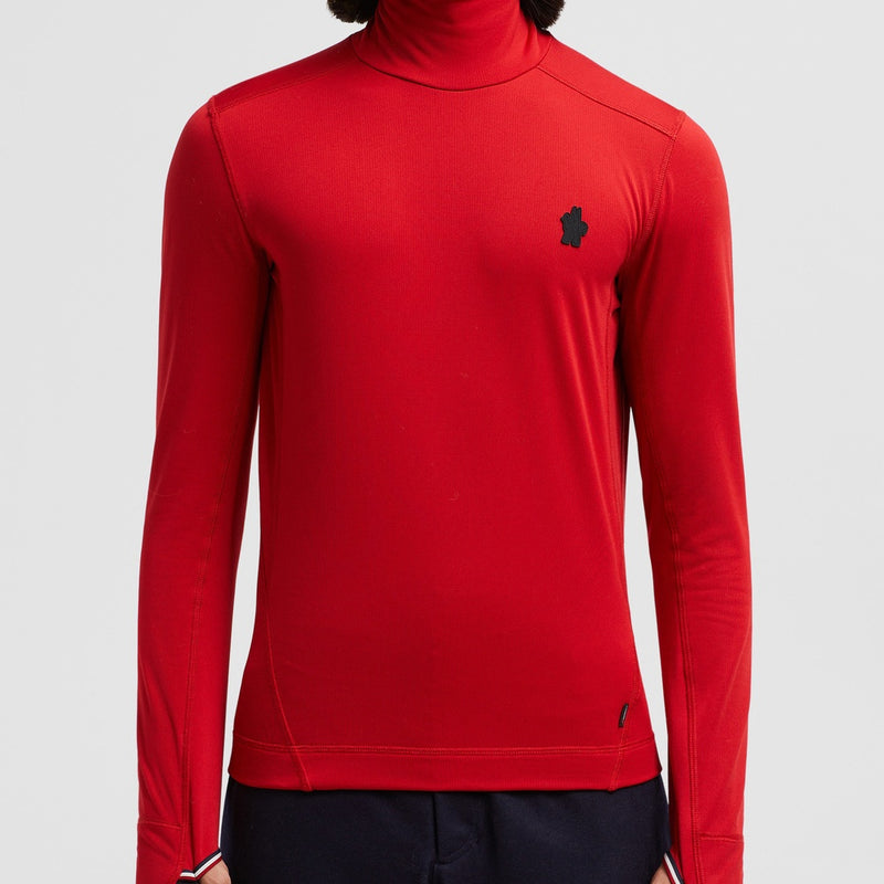 Polartec Polo Neck