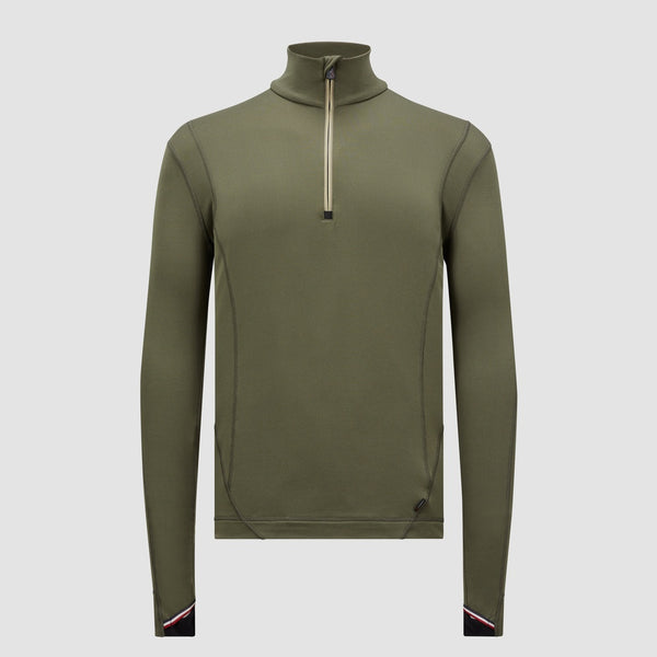 POLARTEC HALF ZIP SWEATSHIRT