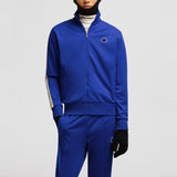 MONCLER X PALM ANGELS ZIP-UP SWEATSHIRT