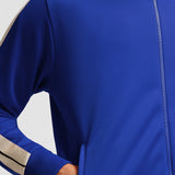 MONCLER X PALM ANGELS ZIP-UP SWEATSHIRT