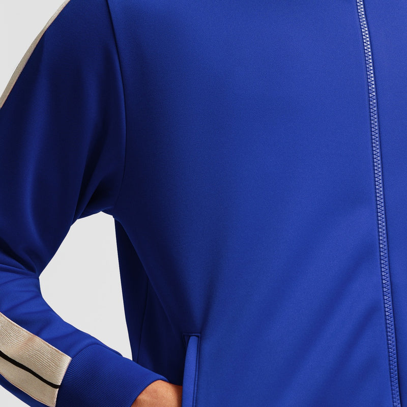 MONCLER X PALM ANGELS ZIP-UP SWEATSHIRT