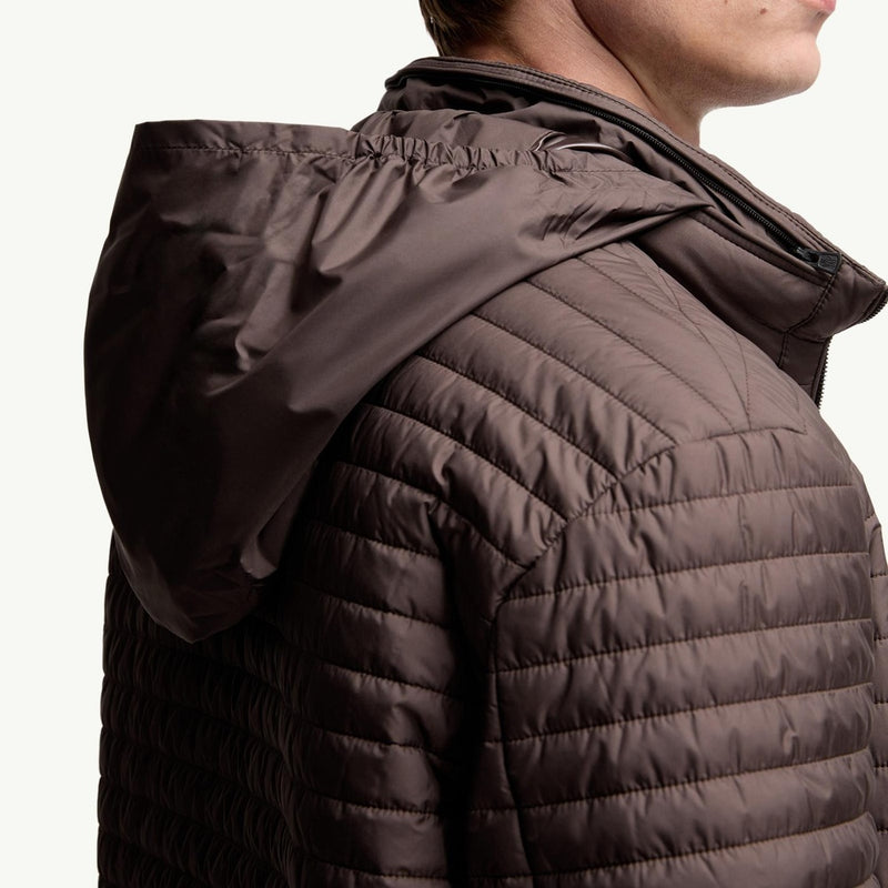 Myrrhe Short Down Jacket