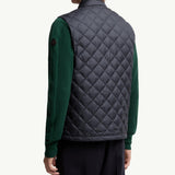 Lycope Diamond-Quilted Down Gilet