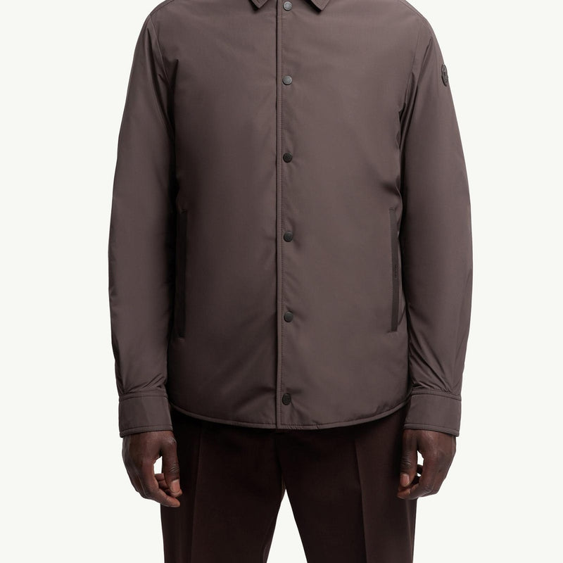 Gascogne Down Shirt Jacket