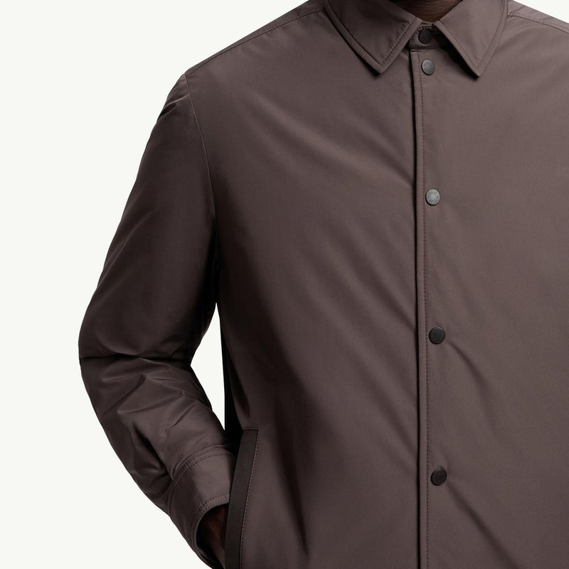 Gascogne Down Shirt Jacket