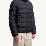Montbrocq Hooded Short Down Jacket