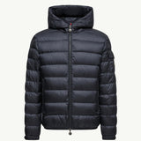 Najan Hooded Short Down Jacket