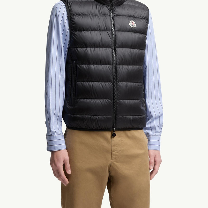 Rocoque Down Gilet
