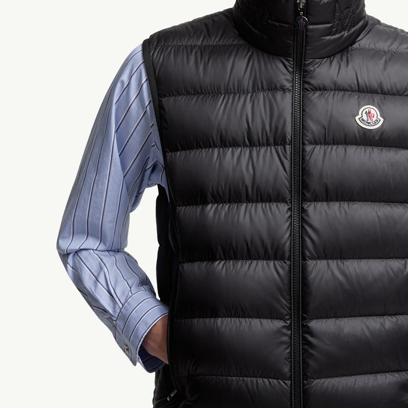 Rocoque Down Gilet