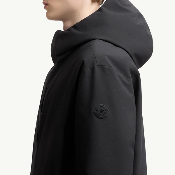 Gatillier Hooded Short Down Jacket