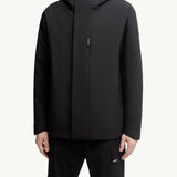Gatillier Hooded Short Down Jacket