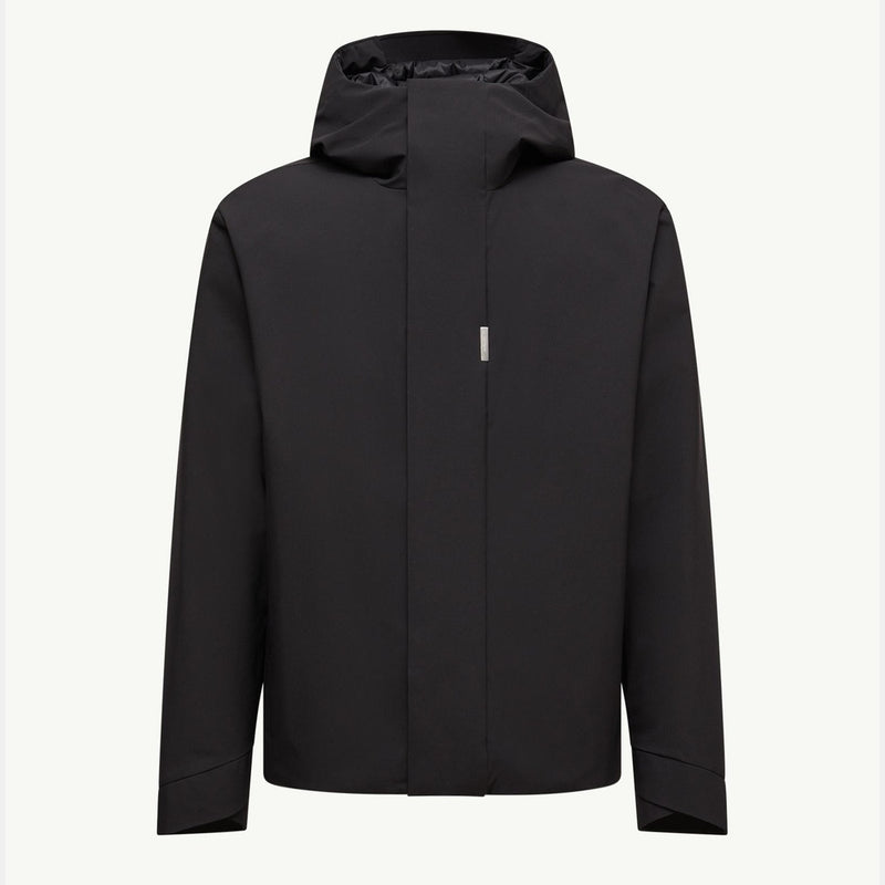 Gatillier Hooded Short Down Jacket