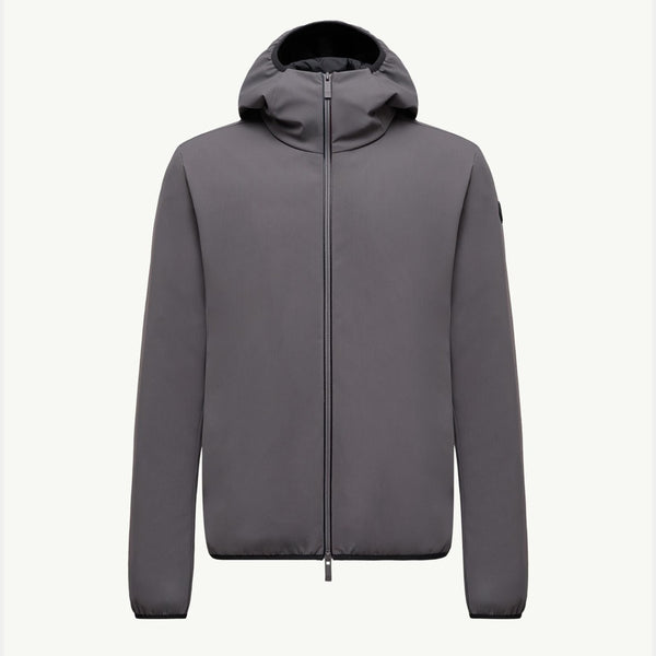Batisse Hooded Short Down Jacket
