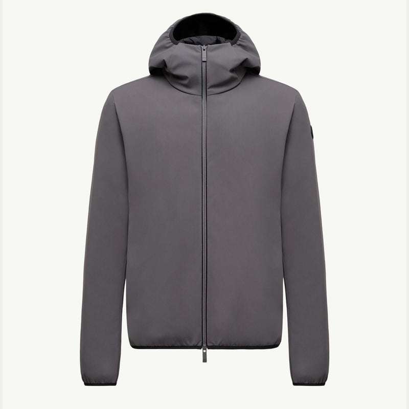 Batisse Hooded Short Down Jacket