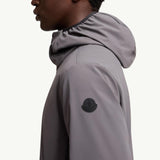 Batisse Hooded Short Down Jacket