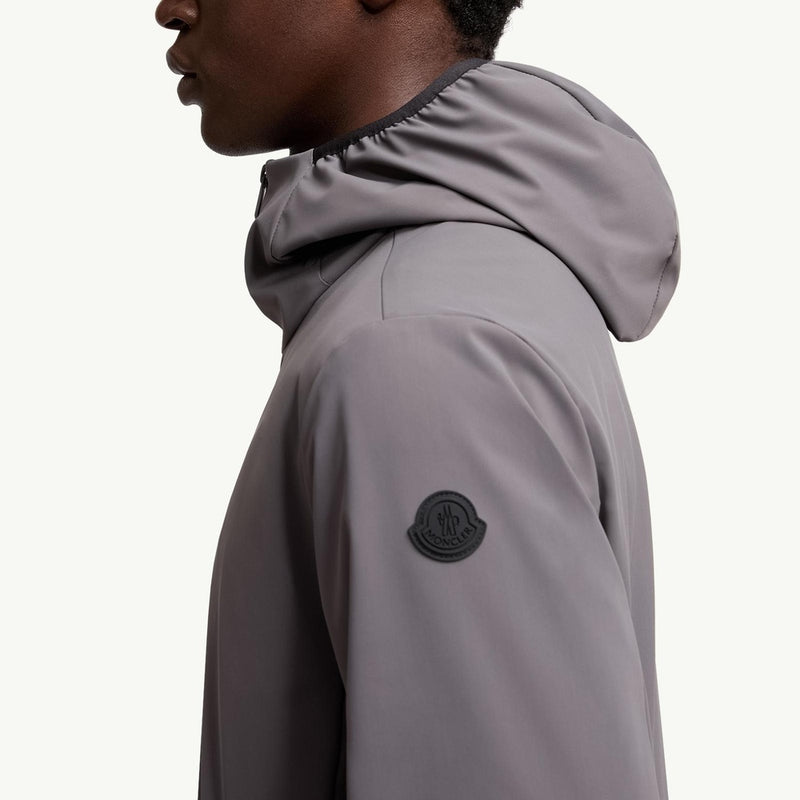 Batisse Hooded Short Down Jacket