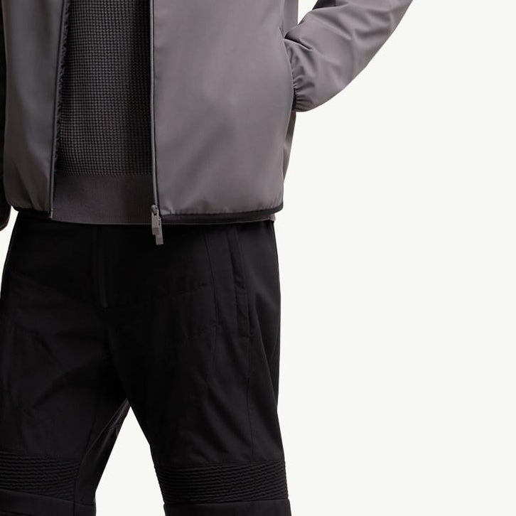 Batisse Hooded Short Down Jacket