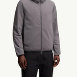 Batisse Hooded Short Down Jacket