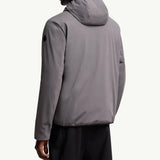 Batisse Hooded Short Down Jacket