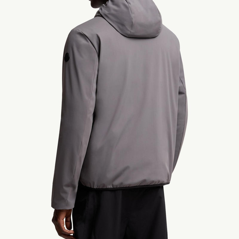 Batisse Hooded Short Down Jacket