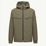 Escurays Hooded Short Down Jacket