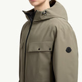 Escurays Hooded Short Down Jacket