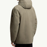 Escurays Hooded Short Down Jacket
