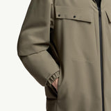 Escurays Hooded Short Down Jacket