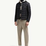 Amiot Down Biker Jacket