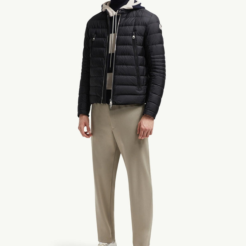 Amiot Down Biker Jacket