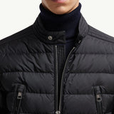 Amiot Down Biker Jacket