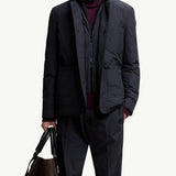 Brieuc Down Shirt Jacket