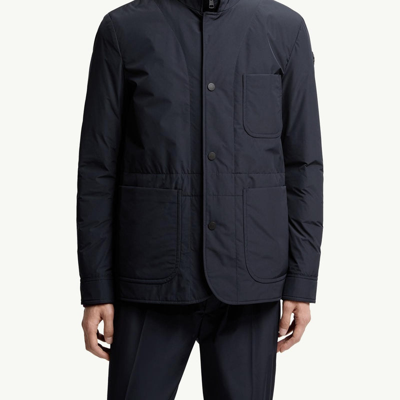 Brieuc Down Shirt Jacket