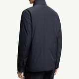 Brieuc Down Shirt Jacket