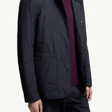 Brieuc Down Shirt Jacket