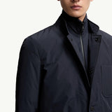 Brieuc Down Shirt Jacket