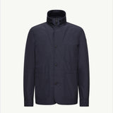 Brieuc Down Shirt Jacket