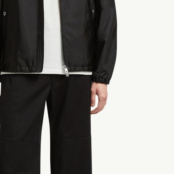 Grimpeurs Hooded Windbreaker