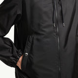 Grimpeurs Hooded Windbreaker