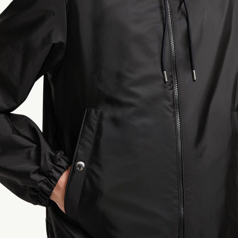 Grimpeurs Hooded Windbreaker