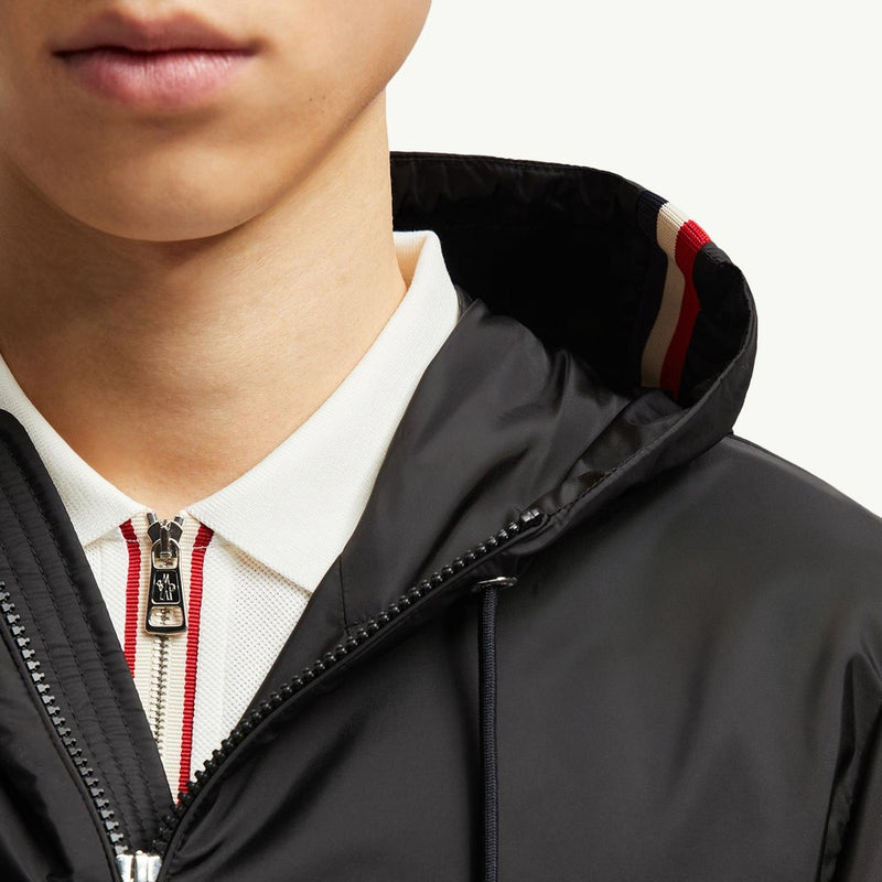Grimpeurs Hooded Windbreaker