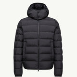 Montbrocq Hooded Short Down Jacket