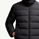 Montbrocq Hooded Short Down Jacket