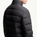 Montbrocq Hooded Short Down Jacket