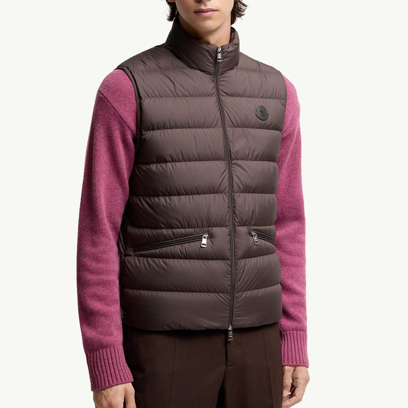 Treompan Down Gilet