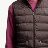 Treompan Down Gilet